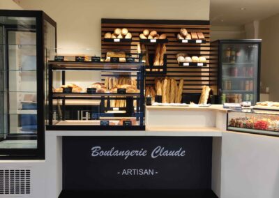 Modernisation d’une Boulangerie